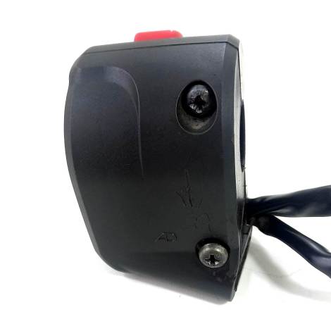 Chave Partida Marca Kawasaki Modelo Z750 Ano 2010 Original