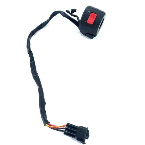 Chave Partida Marca Kawasaki Modelo Z750 Ano 2010 Original