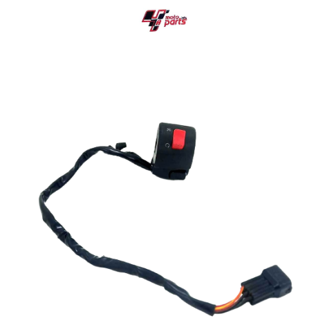 Chave Partida Marca Kawasaki Modelo Z750 Ano 2010 Original