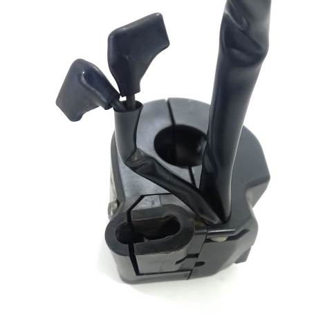 Chave Partida Marca Kawasaki Modelo Z750 Ano 2010 Original