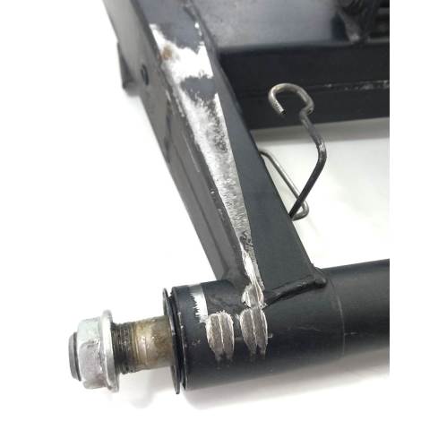 Balança Quadro Elástico Kawasaki Z750 Ano 2010 Original