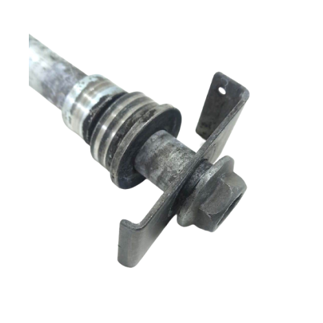 Eixo Roda Traseira Kawasaki Modelo Z750 Ano 2010 Original   