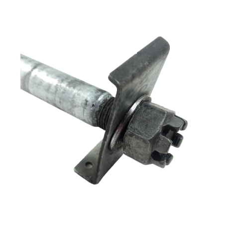 Eixo Roda Traseira Kawasaki Modelo Z750 Ano 2010 Original   