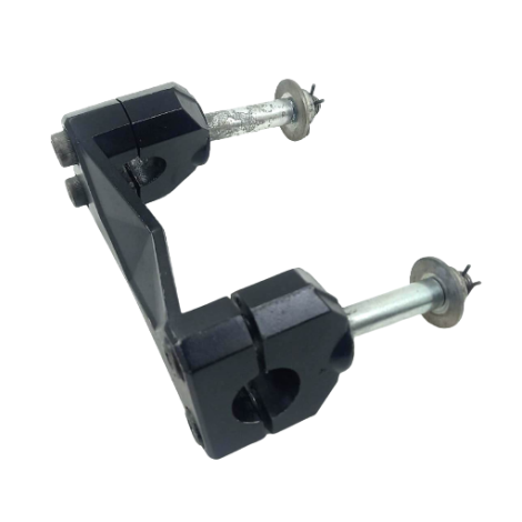 Suporte Guidão Marca Kawasaki Modelo Z750 Ano 2010 Original 