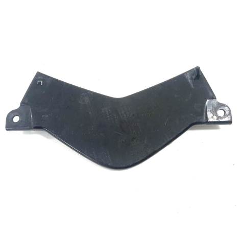 Carenagem Rabeta Central  Kawasaki Z750 Ano 2010 Avaria     