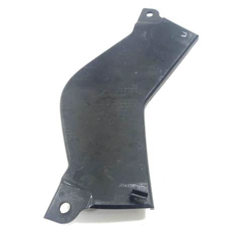 Carenagem Rabeta Central  Kawasaki Z750 Ano 2010 Avaria     