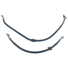 Flexível Freio Diant Marca Kawasaki Modelo Z750 2010 Origina