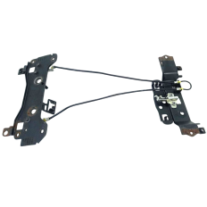 Trava Suporte Banco Completo Marca Kawasaki Z750 2010 Origin