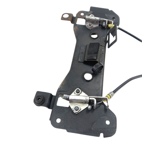 Trava Suporte Banco Completo Marca Kawasaki Z750 2010 Origin