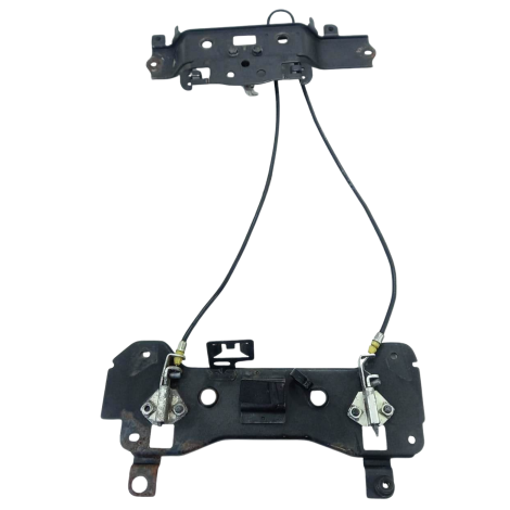 Trava Suporte Banco Completo Marca Kawasaki Z750 2010 Origin