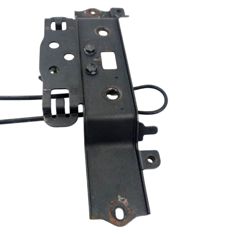 Trava Suporte Banco Completo Marca Kawasaki Z750 2010 Origin