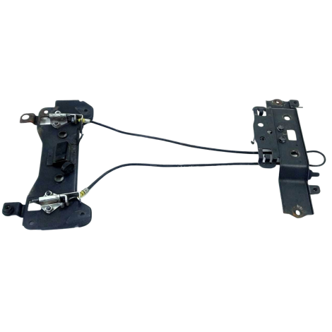 Trava Suporte Banco Completo Marca Kawasaki Z750 2010 Origin