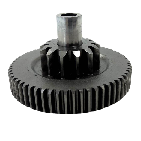 Engrenagem Partida Kawasaki Modelo Z750 Ano 2010 Original