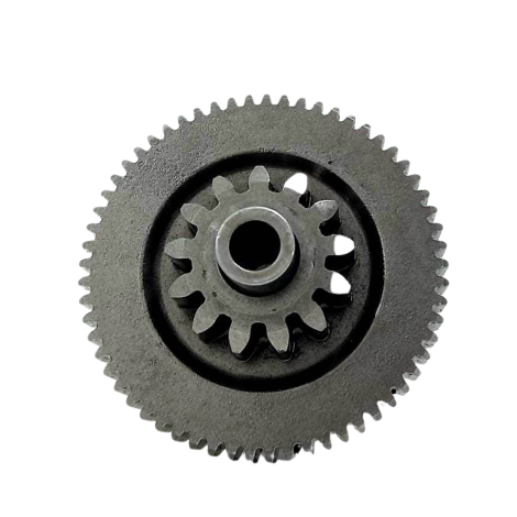 Engrenagem Partida Kawasaki Modelo Z750 Ano 2010 Original