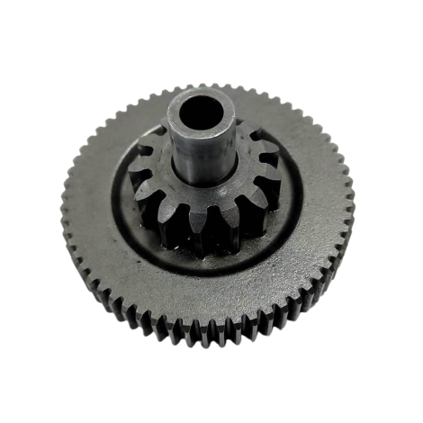Engrenagem Partida Kawasaki Modelo Z750 Ano 2010 Original