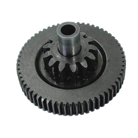 Engrenagem Partida Kawasaki Modelo Z750 Ano 2010 Original