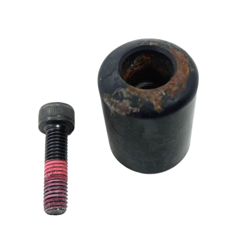 Peso Guidão Marca Kawasaki Modelo Z750 Ano 2010 Original