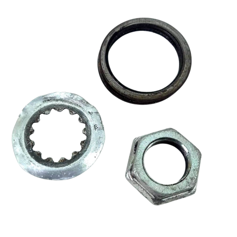 Porca Pinhão Marca Kawasaki Modelo Z750 Ano 2010 Original