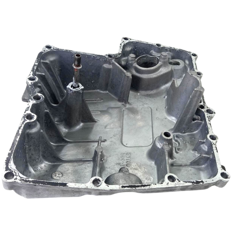 Tampa Carter Marca Yamaha Modelo Yzf R1 Ano 2005 Original