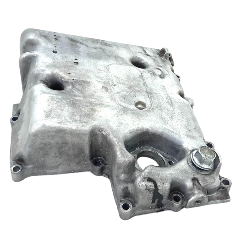 Tampa Carter Marca Yamaha Modelo Yzf R1 Ano 2005 Original