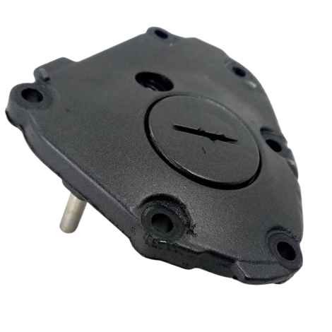 Tampa Direita Pulsador Marca Yamaha Yzf R1 Ano 2005 Original