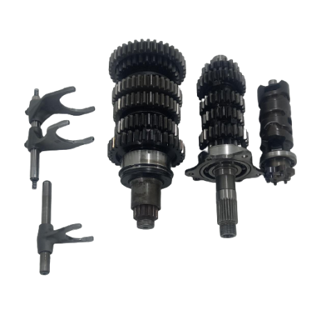 Caixa Marcha Cambio Completa Yamaha Yzf R1 Ano 2005 Original