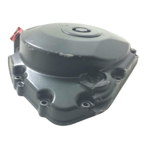 Tampa Embreagem Suzuki Gsxr Srad 1000 Ano 2008 Original