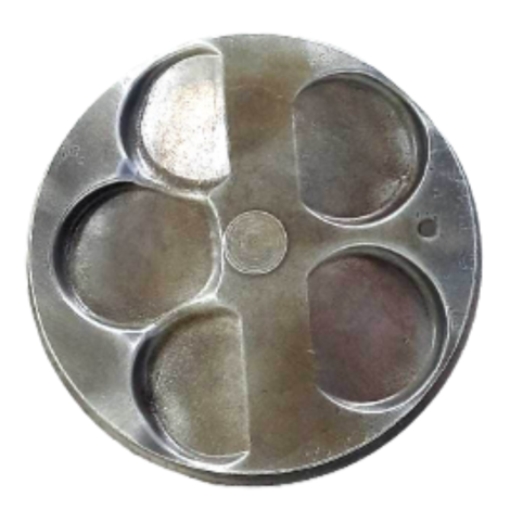 Pistão Motor Marca Yamaha Modelo R1 YZF Ano 2005 Original