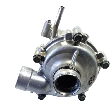 Carcaça Bomba Água Yamaha Modelo YZF R1 Ano 2005 Original