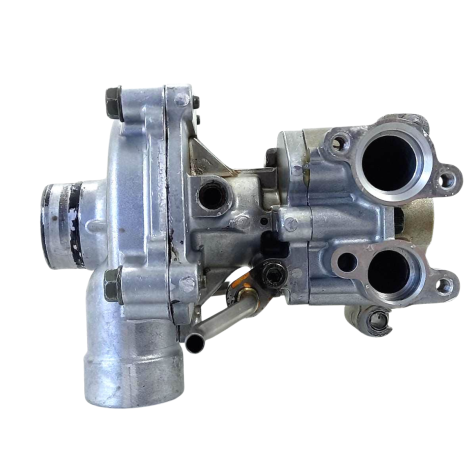 Carcaça Bomba Água Yamaha Modelo YZF R1 Ano 2005 Original