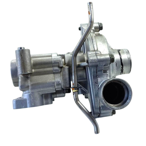 Carcaça Bomba Água Yamaha Modelo YZF R1 Ano 2005 Original