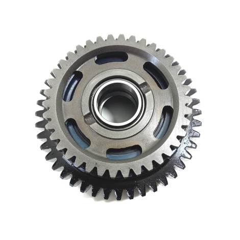 Engrenagem Placa Partida Completa Yamaha YZF R1 2005 Origina