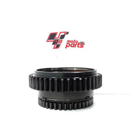 Engrenagem Placa Partida Completa Yamaha YZF R1 2005 Origina
