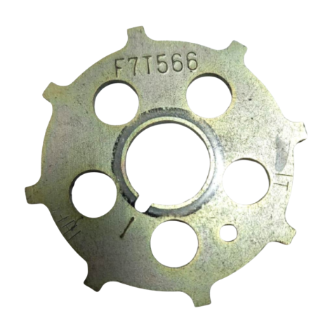 Engrenagem Rotor Pulsador Yamaha Modelo YZF R1 2005 Original