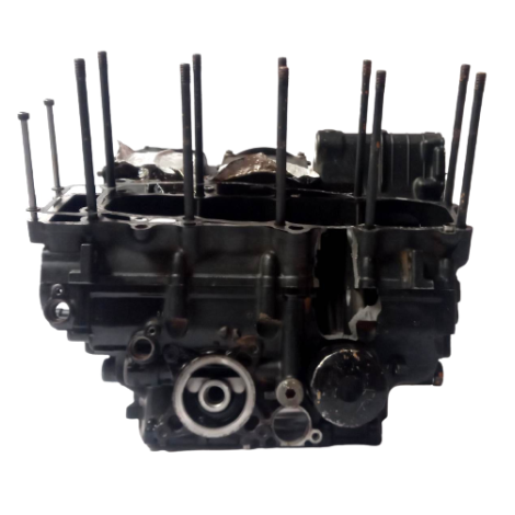 Carcaça Motor Yamaha Modelo YZF R1 Ano 2005 Original AVARIA