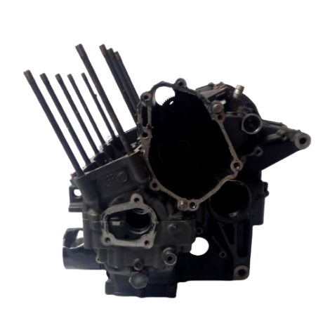 Carcaça Motor Yamaha Modelo YZF R1 Ano 2005 Original AVARIA