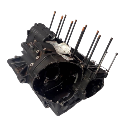 Carcaça Motor Yamaha Modelo YZF R1 Ano 2005 Original AVARIA