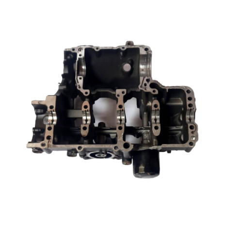 Carcaça Motor Yamaha Modelo YZF R1 Ano 2005 Original AVARIA