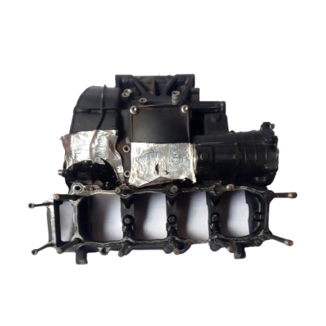 Carcaça Motor Yamaha Modelo YZF R1 Ano 2005 Original AVARIA