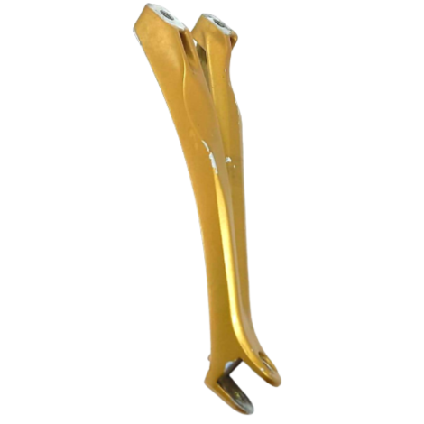 Bacalhau Traseiro Direito Yamaha Yzf R1 Ano 2005 Original   