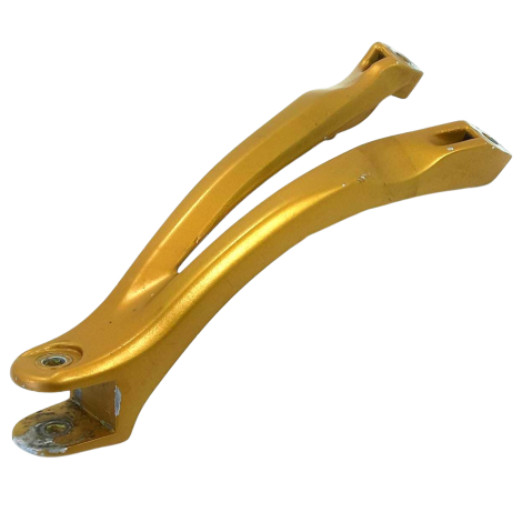 Bacalhau Traseiro Esquerdo Yamaha YZF R1 Ano 2005 Original