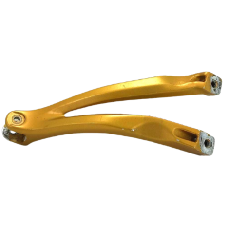 Bacalhau Traseiro Esquerdo Yamaha YZF R1 Ano 2005 Original