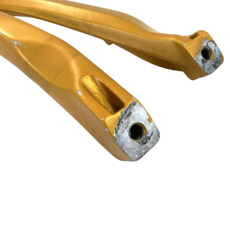 Bacalhau Traseiro Esquerdo Yamaha YZF R1 Ano 2005 Original