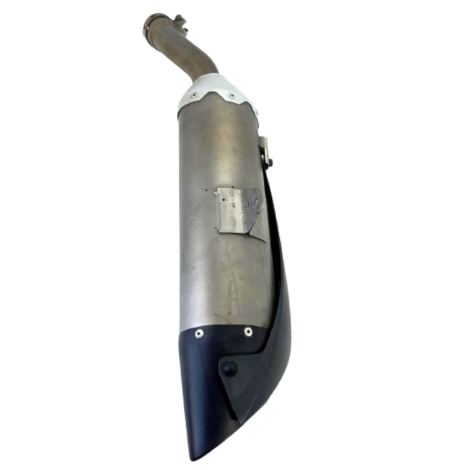 Par Ponteira Escapamento Yamaha YZF R1 Ano 2005 Original