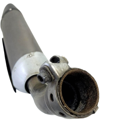 Par Ponteira Escapamento Yamaha YZF R1 Ano 2005 Original