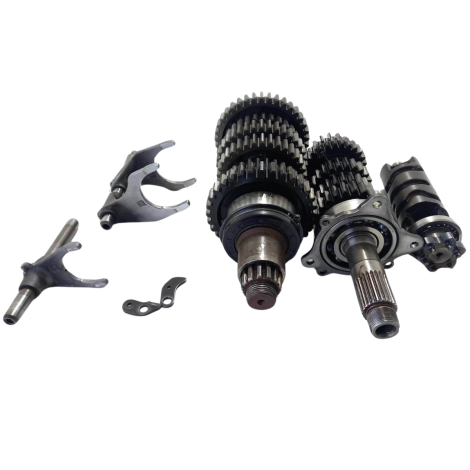 Caixa Marcha Marca Yamaha Modelo YZF R1 Ano 2005 Original