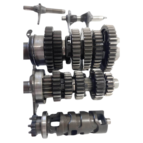 Caixa Marcha Marca Yamaha Modelo YZF R1 Ano 2005 Original