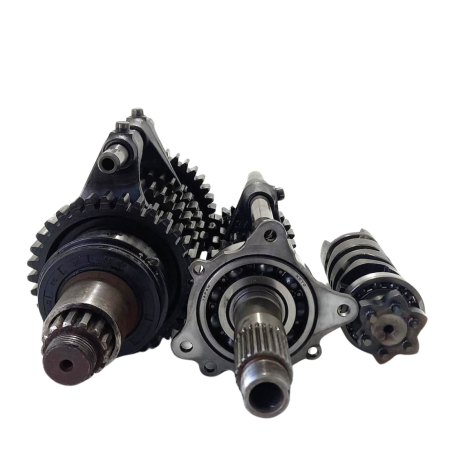 Caixa Marcha Marca Yamaha Modelo YZF R1 Ano 2005 Original