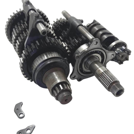 Caixa Marcha Marca Yamaha Modelo YZF R1 Ano 2005 Original