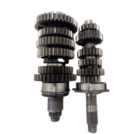 Caixa Marcha Marca Yamaha Modelo YZF R1 Ano 2005 Original